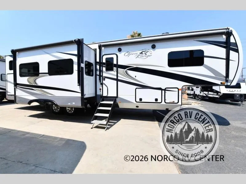 2022 Highland Ridge Open Range 374BHS - Photo 2