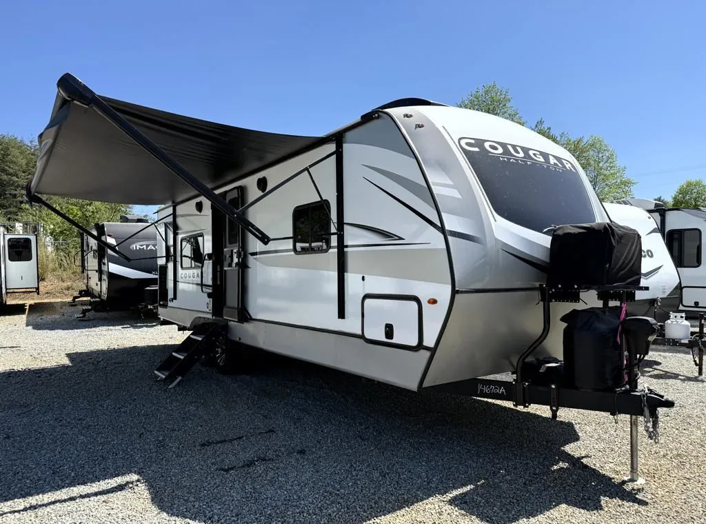 2024 Keystone RV Cougar Half-Ton 25MLE - Photo 3