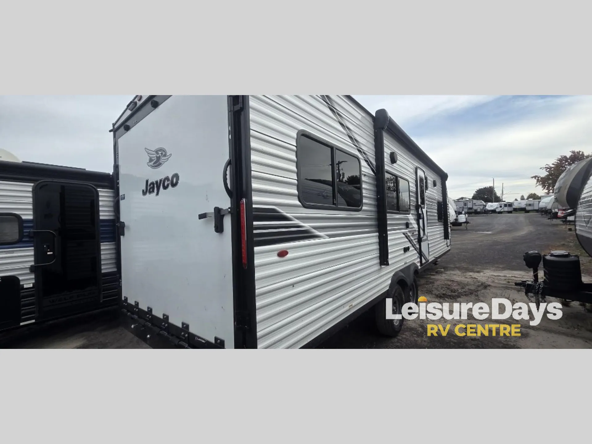 2025 Jayco Jay Flight 265TH - Photo 4