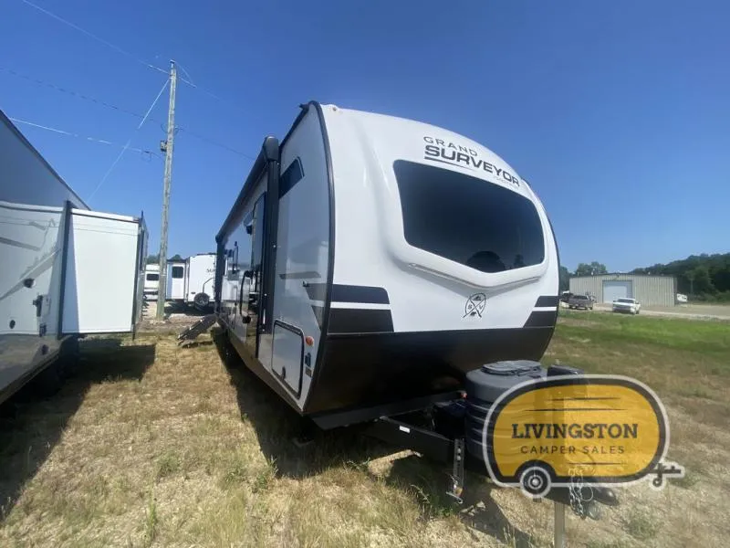 2024 Forest River Grand Surveyor 253RLS - Photo 2