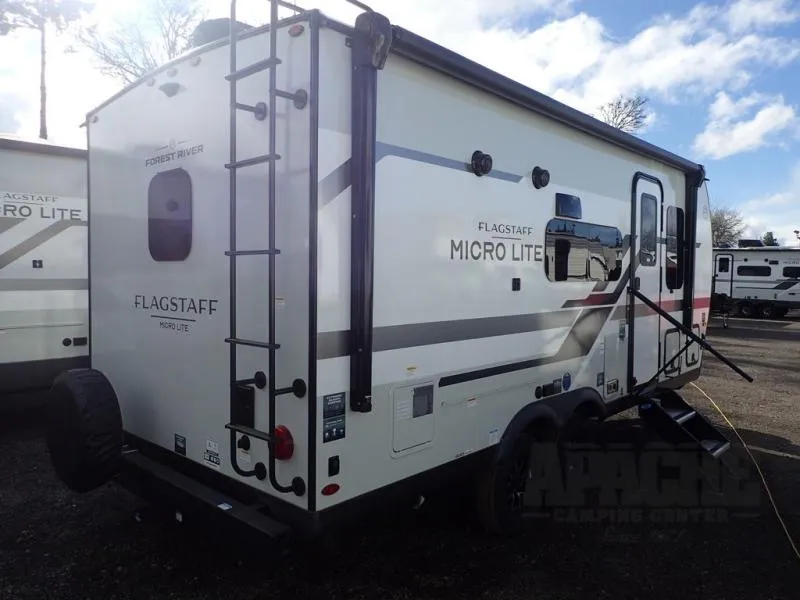 2026 Forest River RV Flagstaff Micro Lite 21SRB - Photo 4