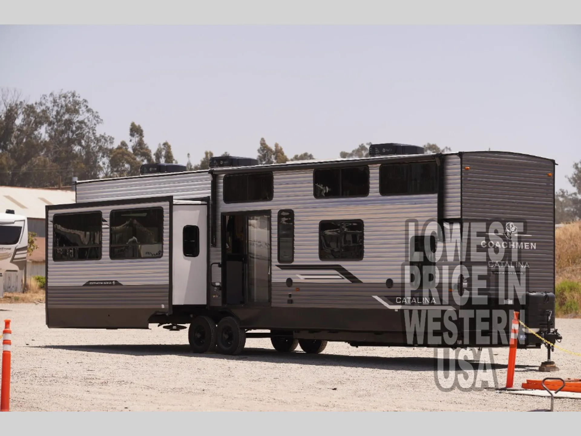 2025 Coachmen Catalina Destination 43CONDO - Photo 2