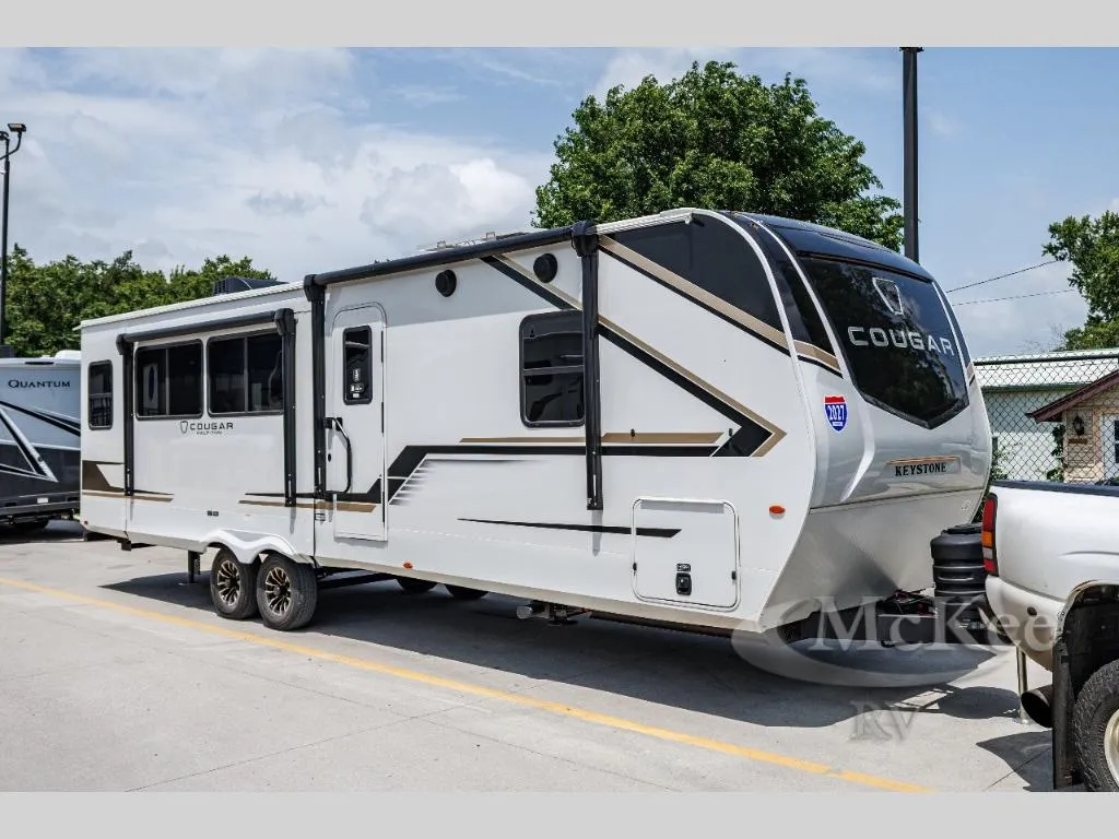2027 Keystone RV Cougar Half-Ton 29RLP - Photo 2