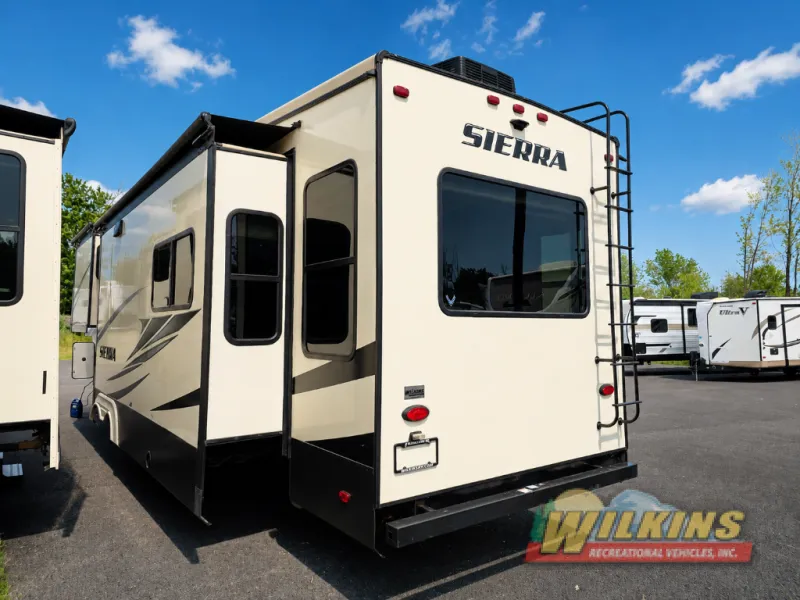 2019 Forest River Sierra 378FB - Photo 3