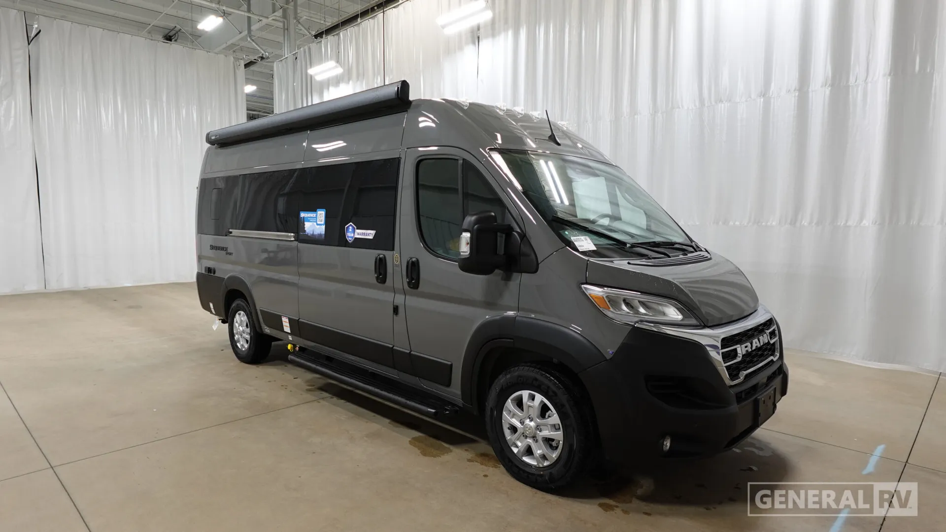 2026 Thor Motor Coach Sequence Sport 20U - Photo 2