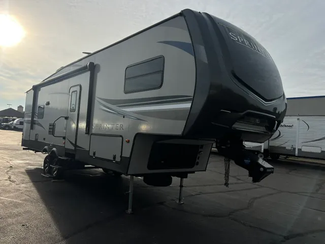 2020 Keystone Sprinter Campfire 29FWBH - Photo 3