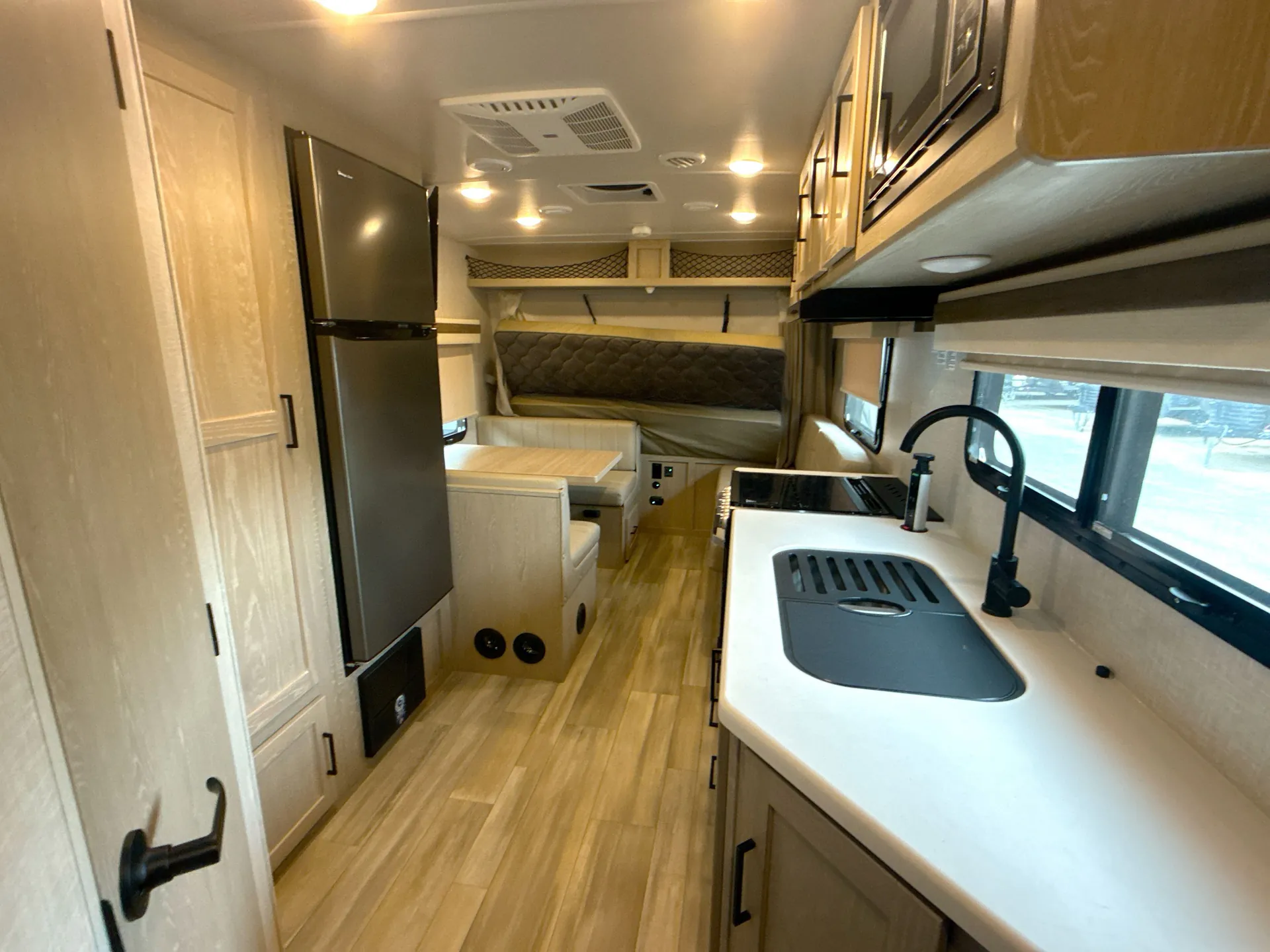 2023 Forest River Rockwood Roo 19 — living area main