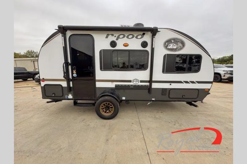 2026 Forest River R-Pod RP-180 - Photo 3