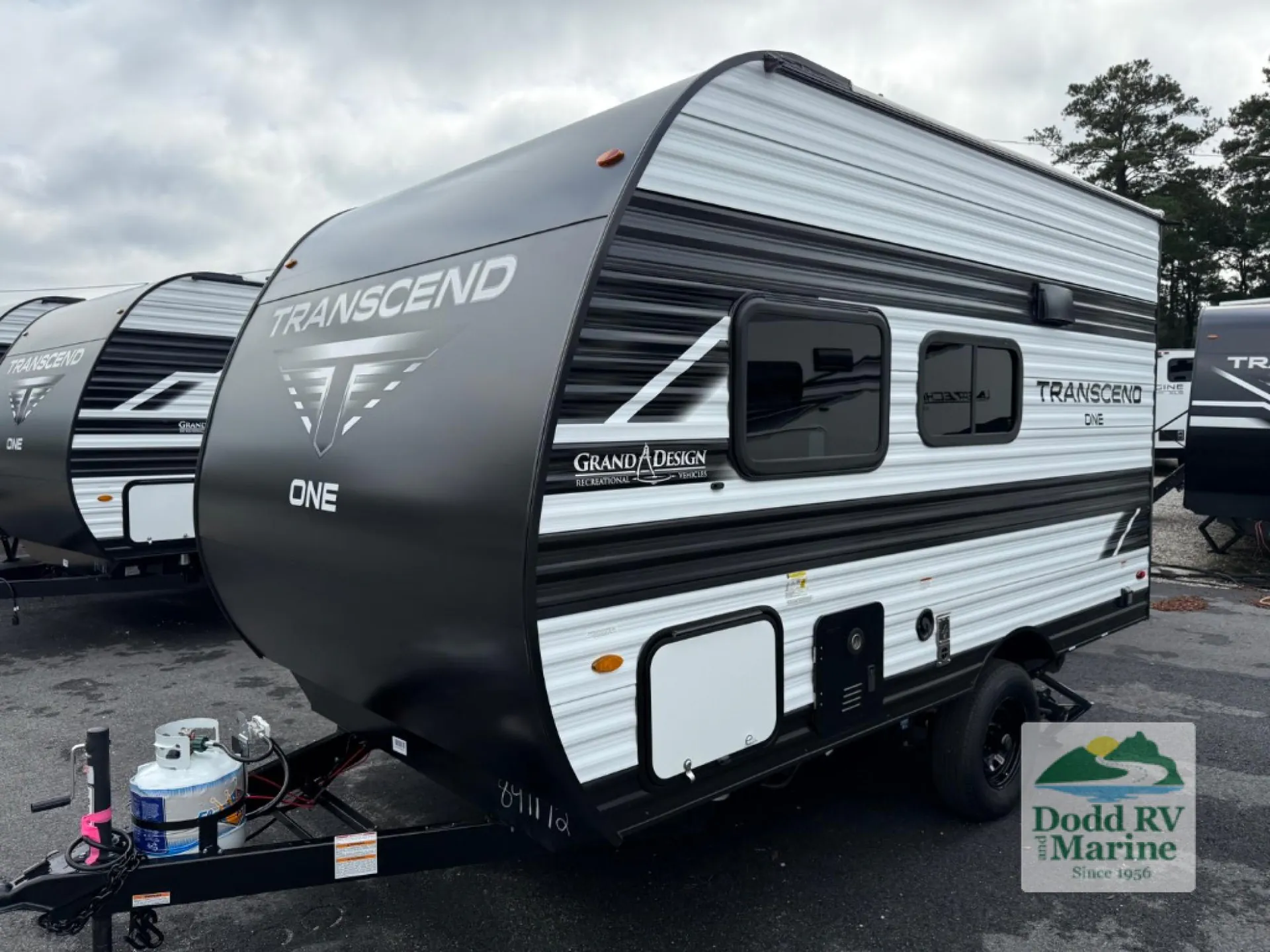 2026 Grand Design Transcend One 131DL - Photo 3