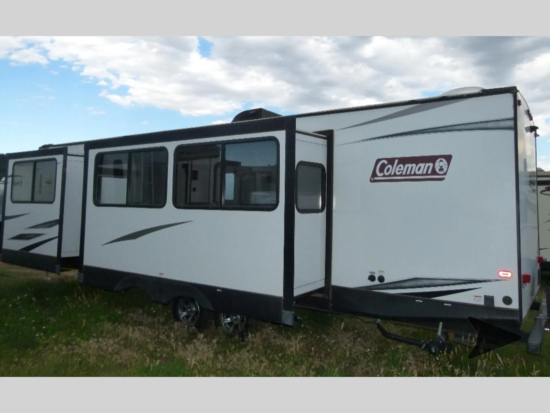 2021 - DUTCHMAN Used - COLEMAN LIGHT for sale - $0