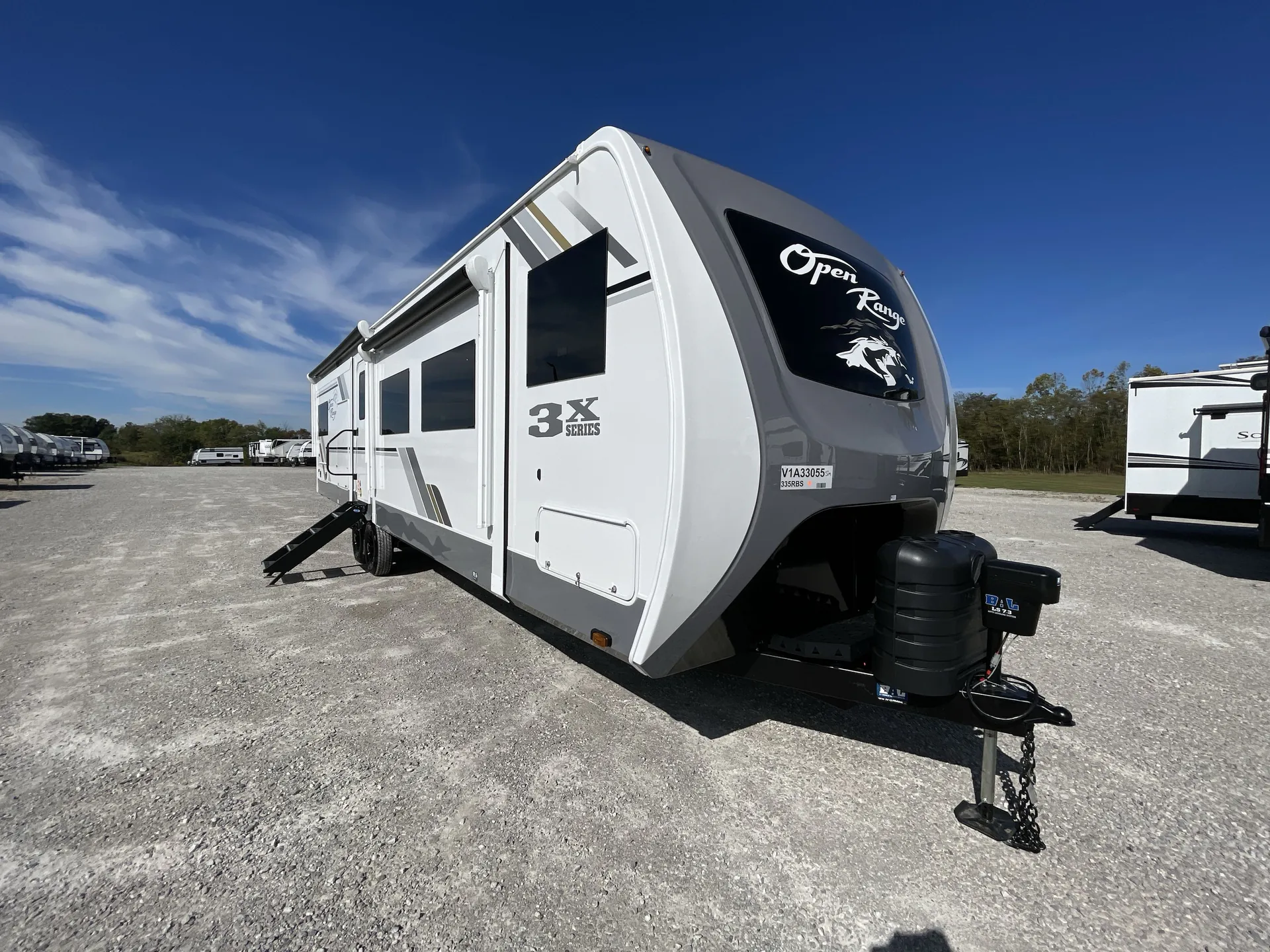 2027 Highland Ridge Open Range 3X 335RBS - Photo 2