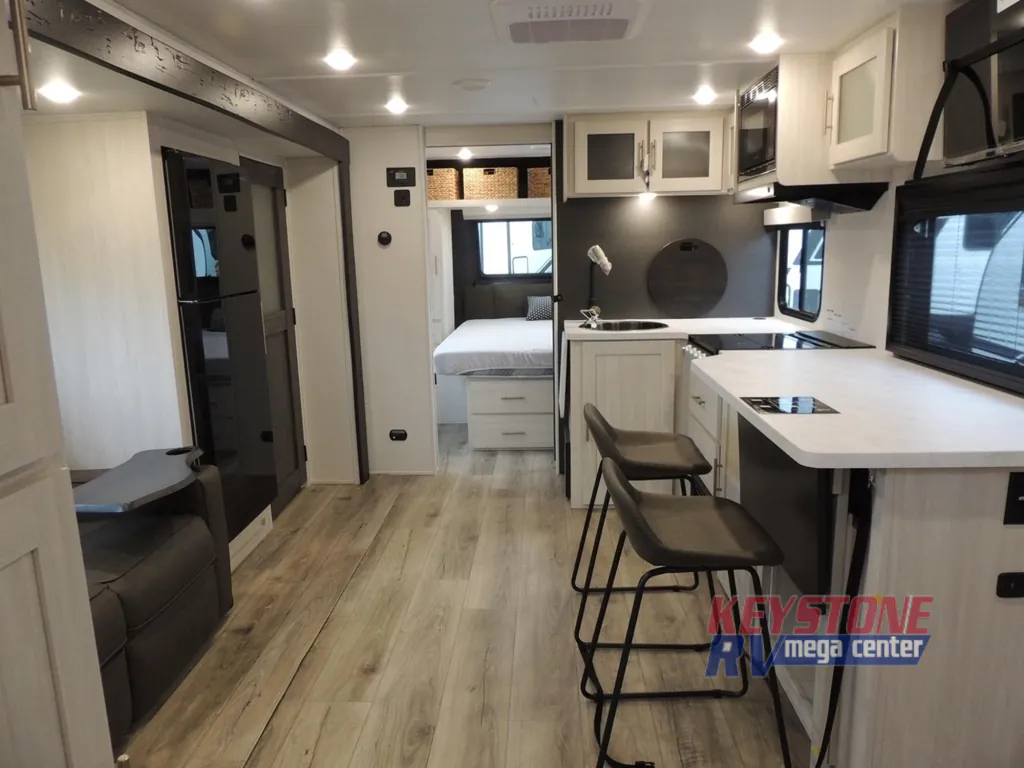 2026 Forest River RV Un-Mapped 22RB, Photos photo 7