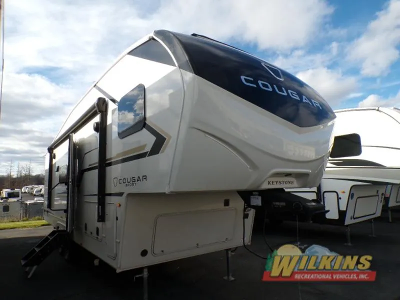 2026 Keystone Cougar Sport 2400RE - Photo 2