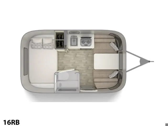 2025 Airstream Bambi 16RB - Photo 4