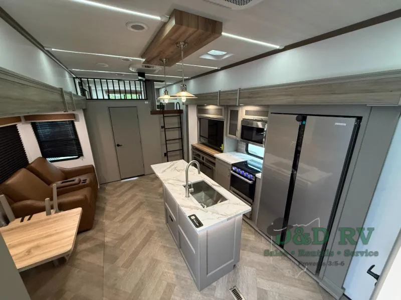 2026 Keystone Sprinter 3920DSL - Photo 3