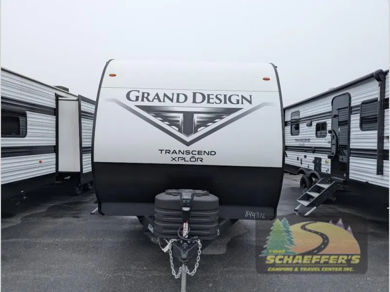 2026 Grand Design Transcend Xplor 19BHX - Photo 3