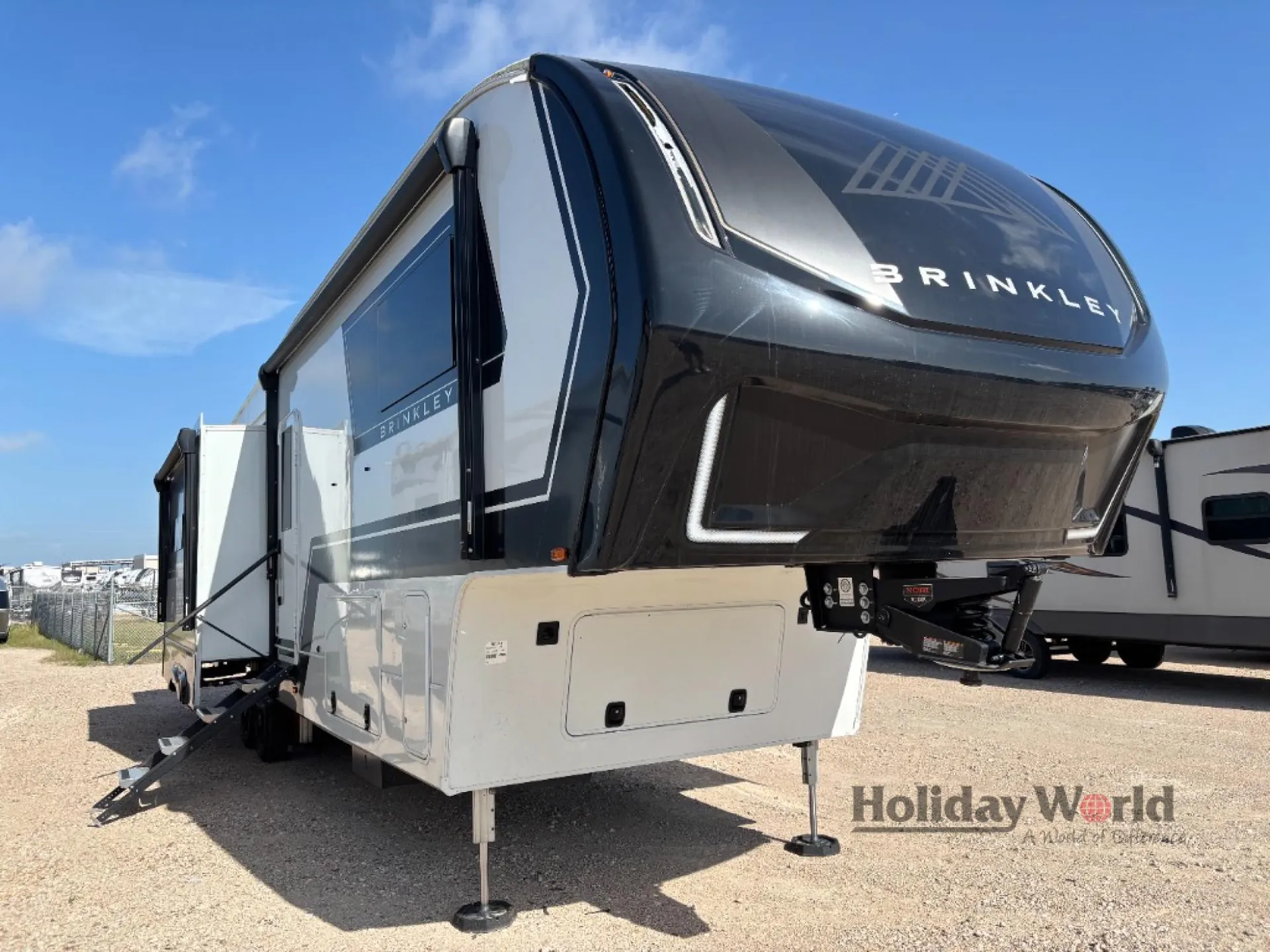 2025 Brinkley Model Z 3400 dealer photo 1 from Holiday World of Alvarado
