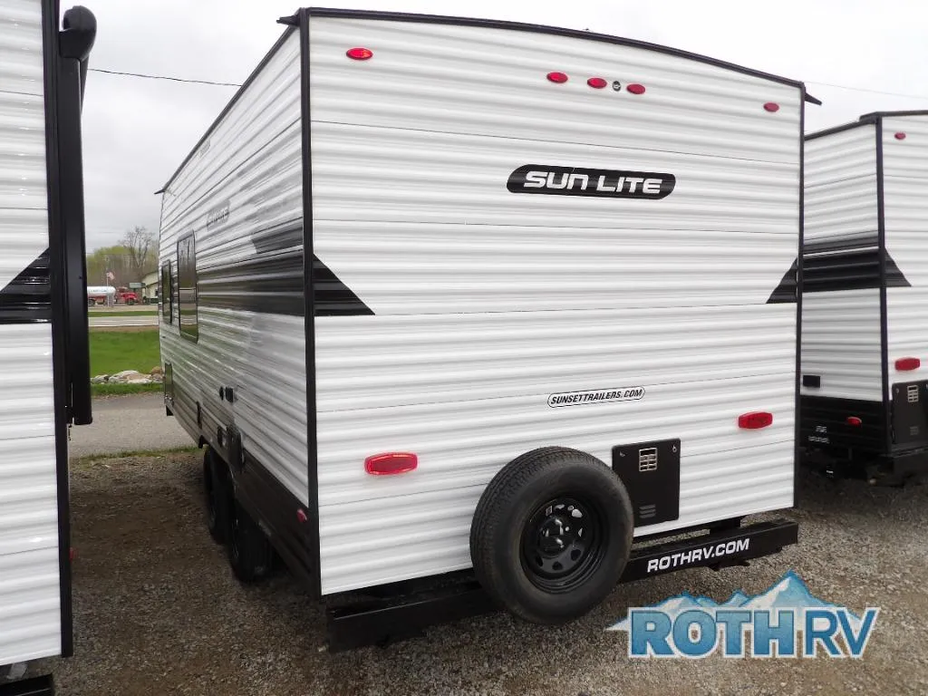 2026 Sunset Park RV Sun Lite LTD 21DB - Photo 4