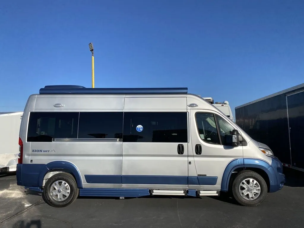 2025 Roadtrek ZION Base - Photo 2