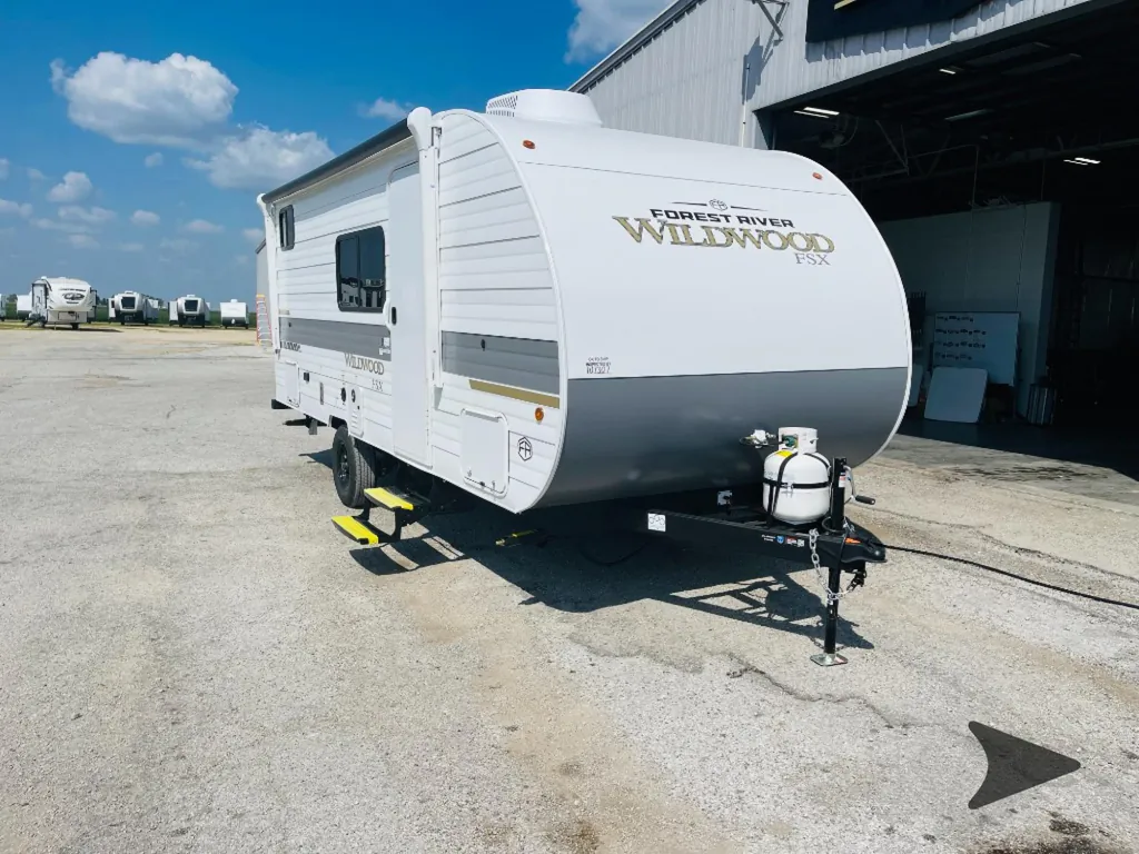 2027 Forest River Wildwood FSX 178BH, Photos photo 11