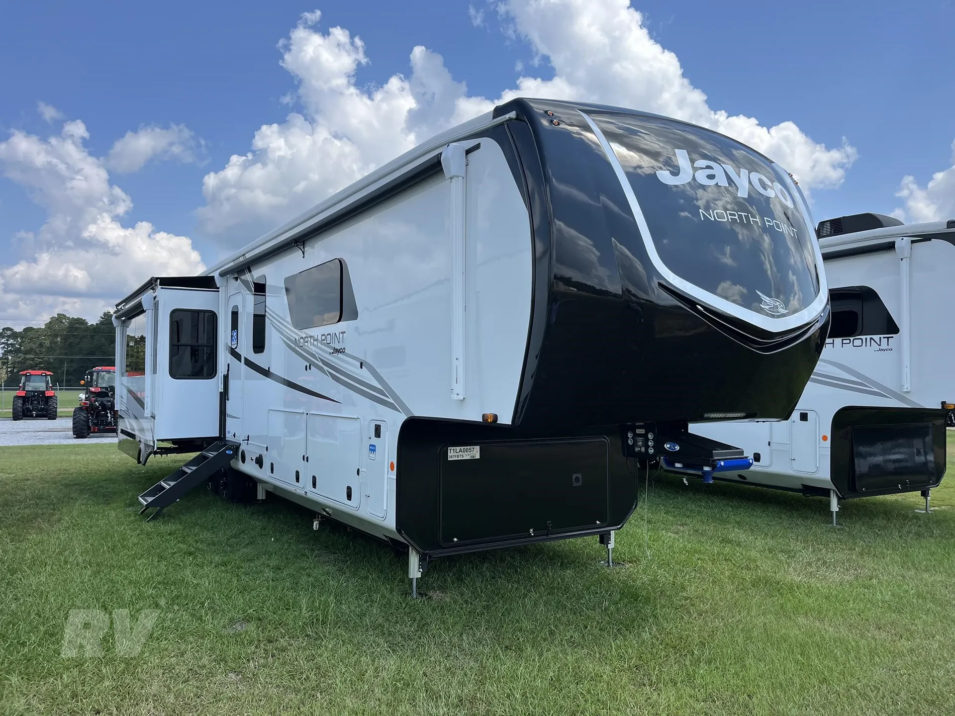 2026 Jayco North Point 387FBTS