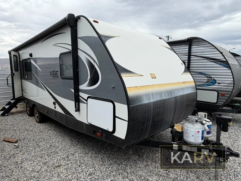2019 Forest River RV Vibe Extreme Lite 258RKS - Main photo