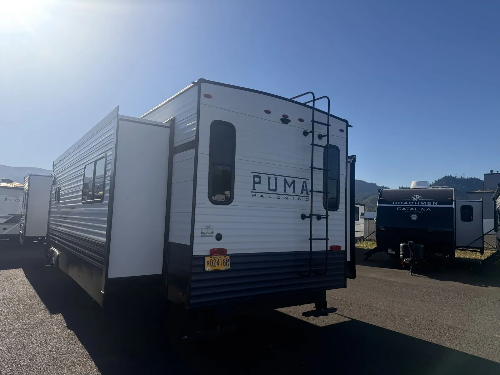 2025 Forest River Puma Vista 38DEN - Photo 4