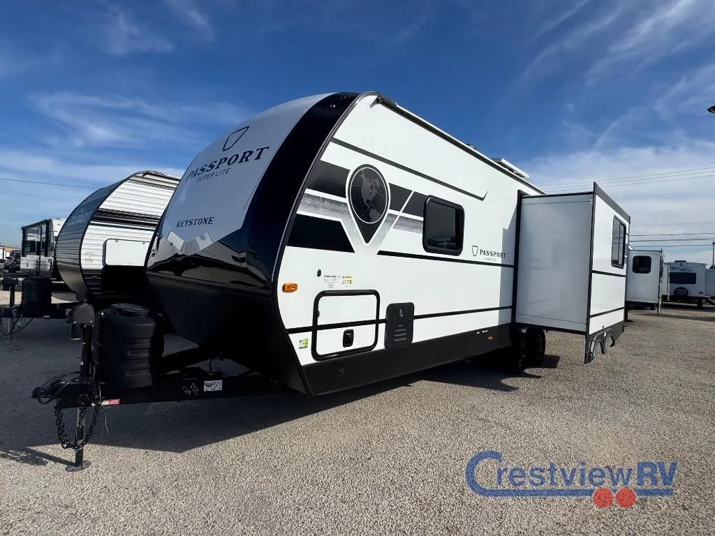 2026 Keystone Passport Super Lite 253RD - Photo 3