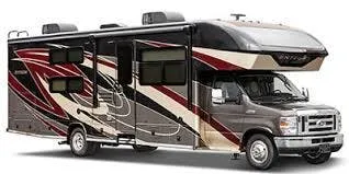 Entegra Coach Esteem 30X exterior