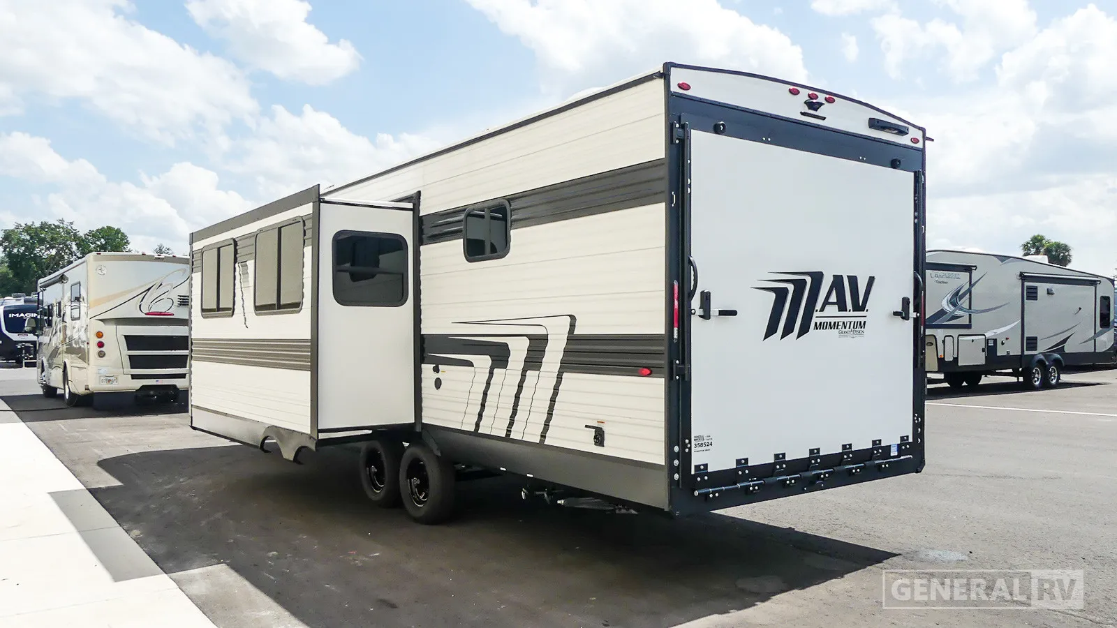 2026 Grand Design Momentum MAV 28MAV - Photo 4