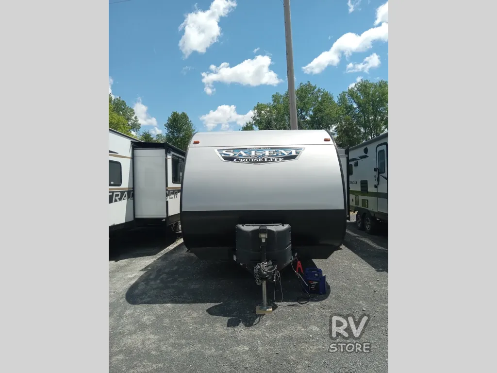 2022 Forest River Salem Cruise Lite 28VBXL - Photo 2