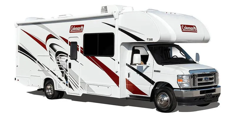 Thor Motor Coach Coleman 27CM exterior