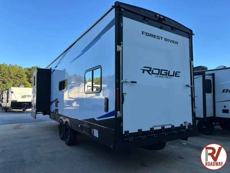 2026 Forest River Vengeance Rogue Armored 25L141, Photos photo 6