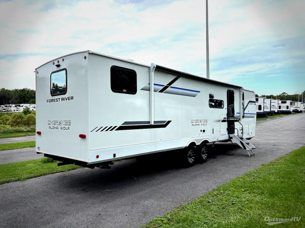 2026 Forest River Cherokee Alpha Wolf 29TB, Photos photo 2
