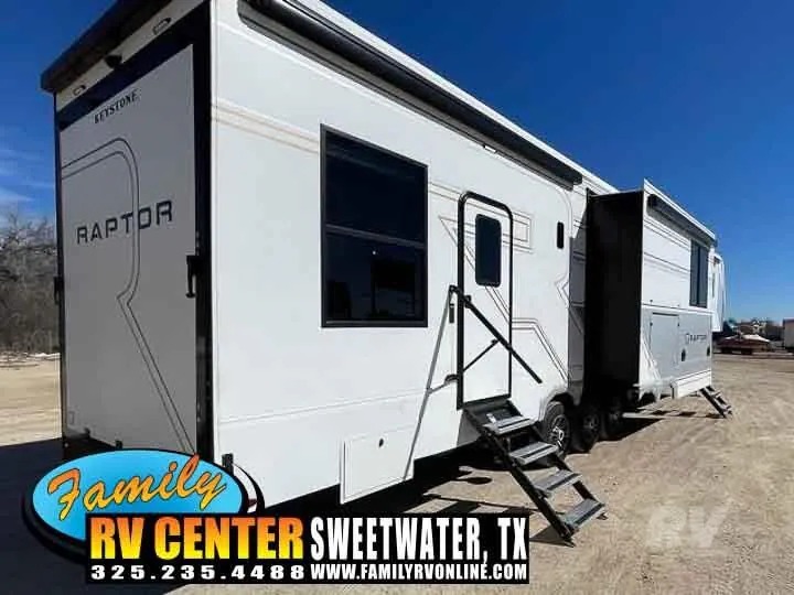 2026 Keystone Raptor 433, Photos photo 67