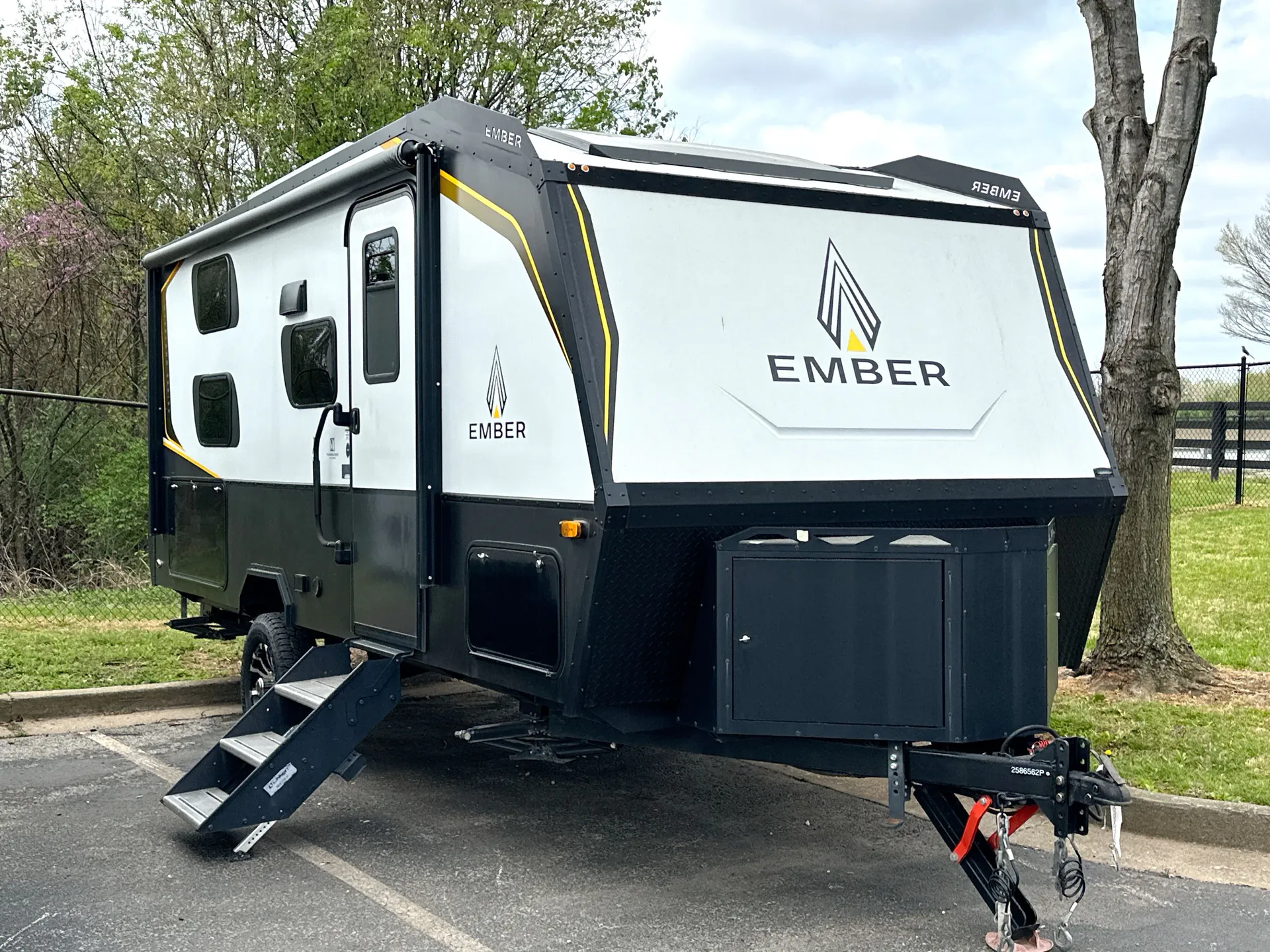 2022 Ember RV Overland 191MDB - Photo 2