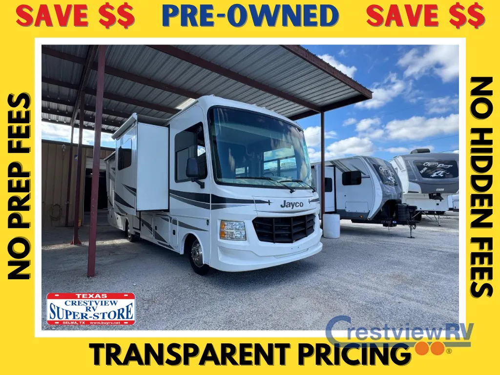 2018 Jayco Alante 31P - Main photo