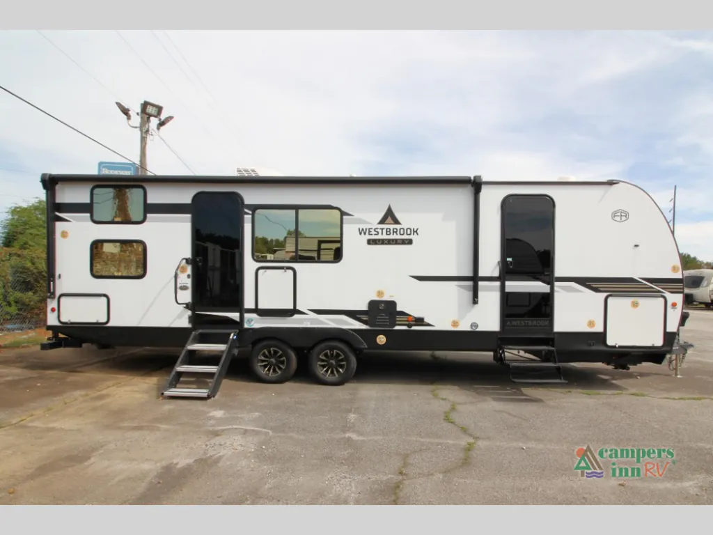 2026 Forest River Westbrook Luxury 285BHLC, Photos photo 4