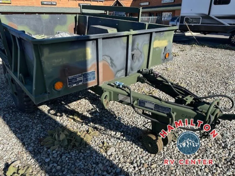 2009 ARMY CARGO TRAILER Used    ARMY - Photo 3