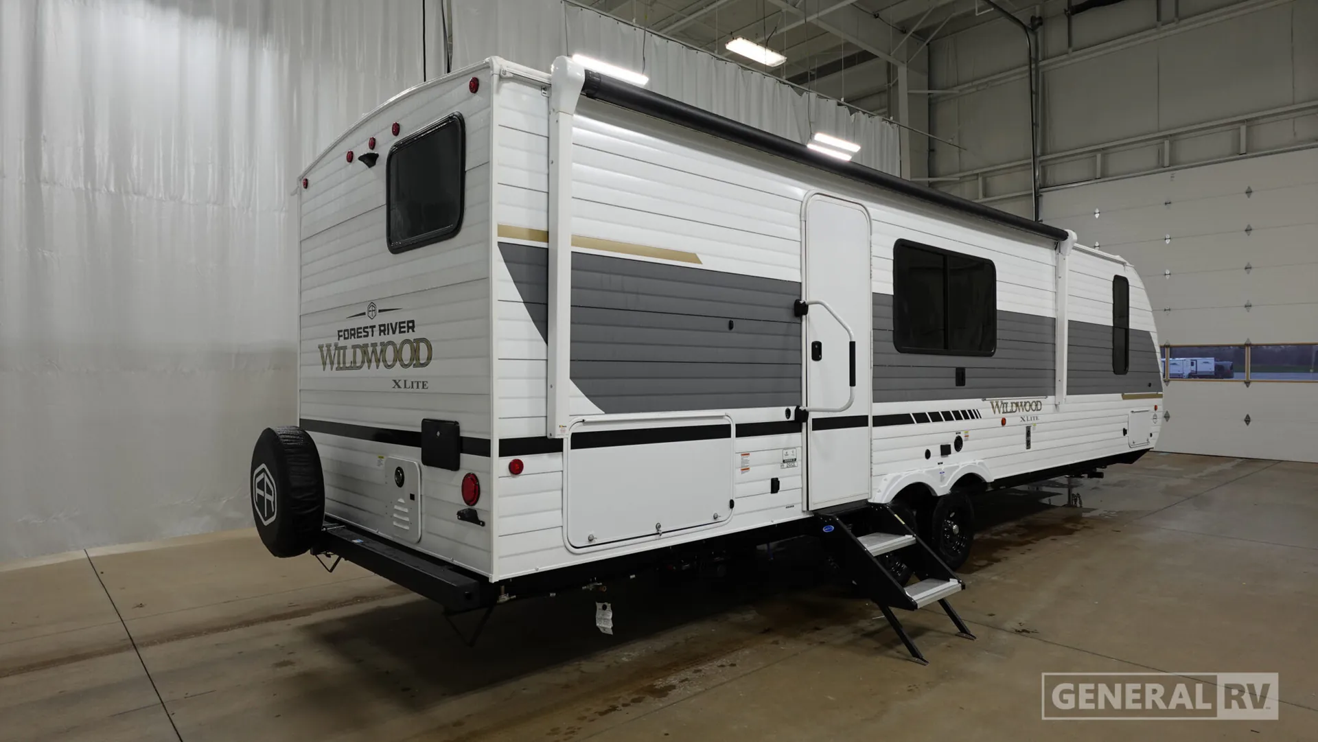2026 Forest River Wildwood X-Lite 26ICE — Photo 7