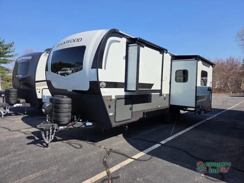 2026 Forest River Rockwood Mini Lite 2515S - Photo 4
