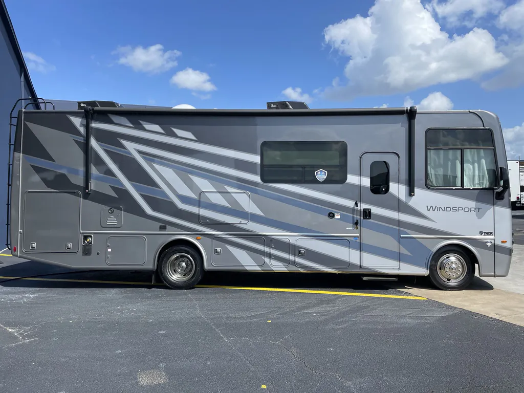 2026 Thor Motor Coach Windsport 29L, Photos photo 4