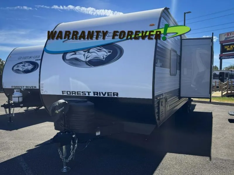 2026 Forest River Cherokee Grey Wolf 26DBH - Photo 3