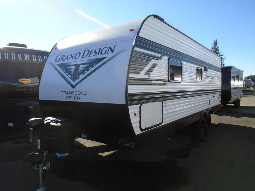 2026 Grand Design Transcend Xplor 19BHX - Photo 2