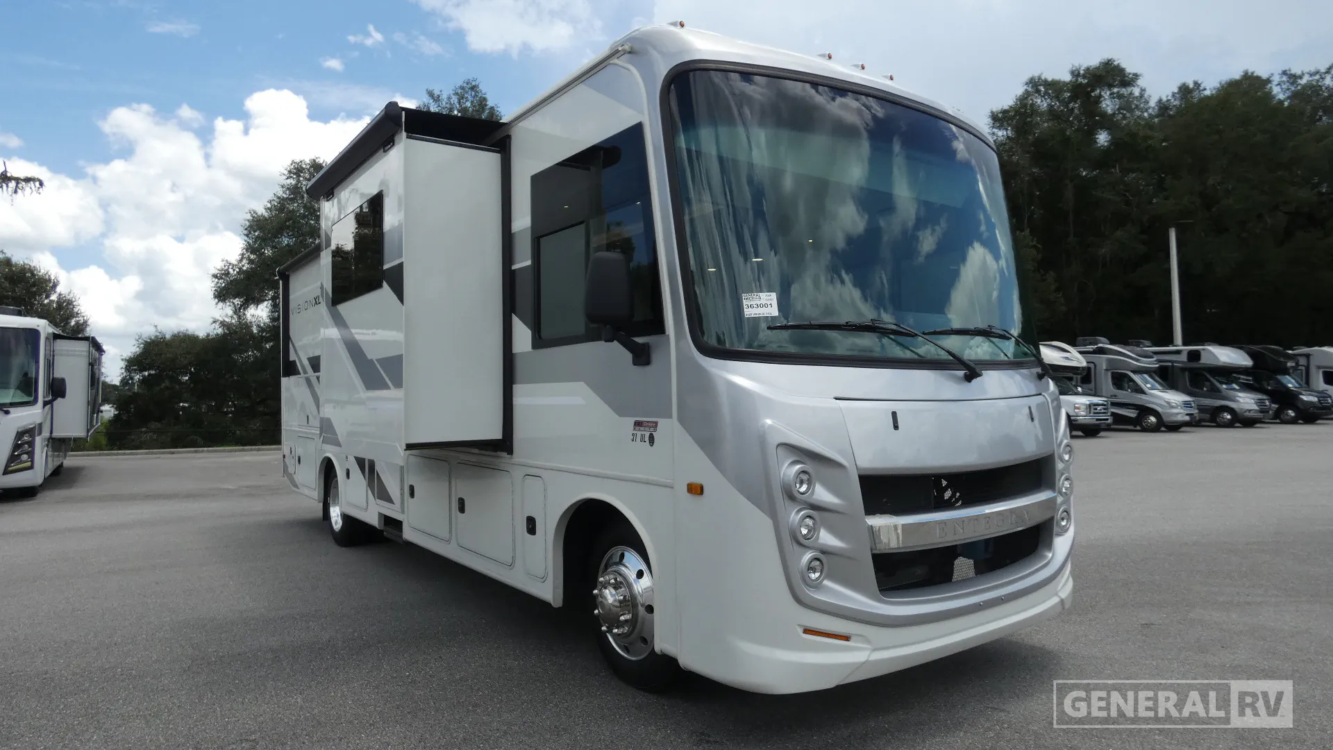 2026 Entegra Coach Vision XL 31UL - Photo 2