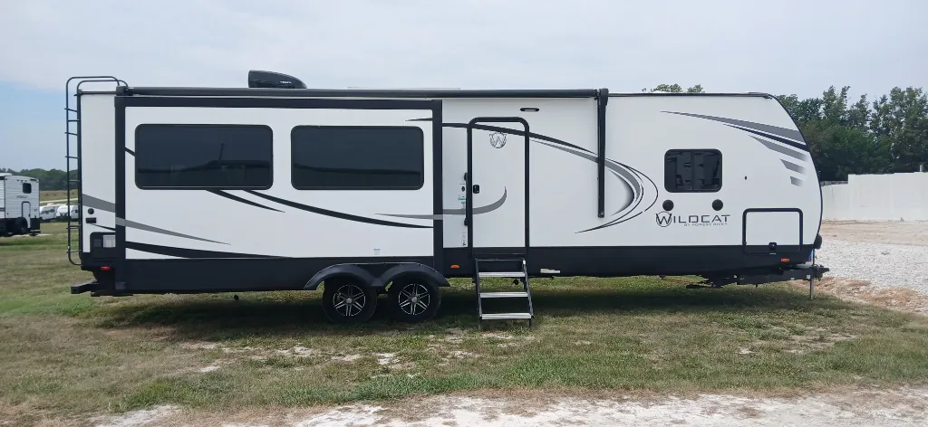 2023 Forest River Wildcat 303MBX - Photo 3