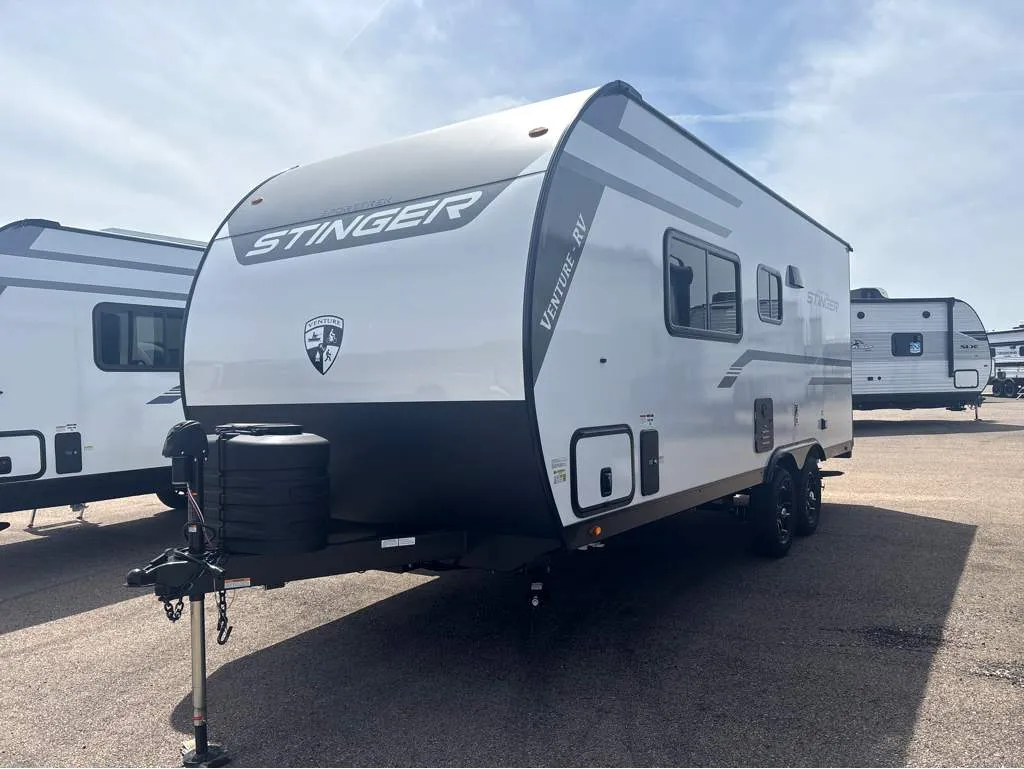 2026 Venture RV SportTrek Stinger STS192VRB - Photo 3