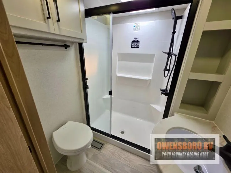 2026 Forest River Sandpiper 3370RLS - Photo 4