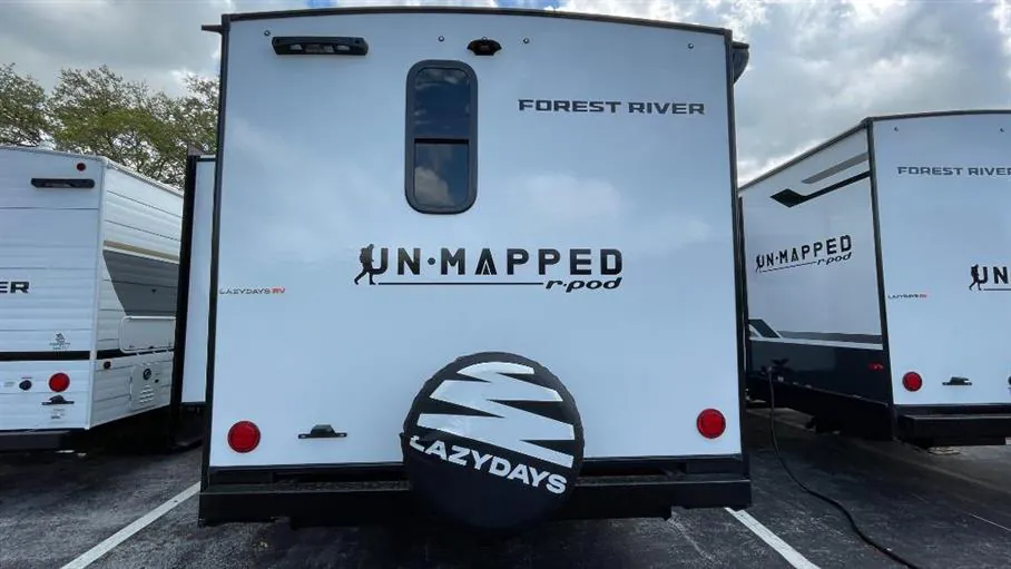 2026 Forest River Un-Mapped 26ML, Photos photo 5