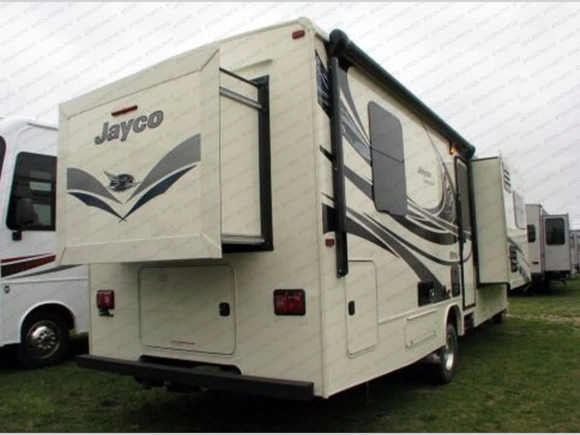 2017 Jayco Greyhawk 29ME - Photo 4